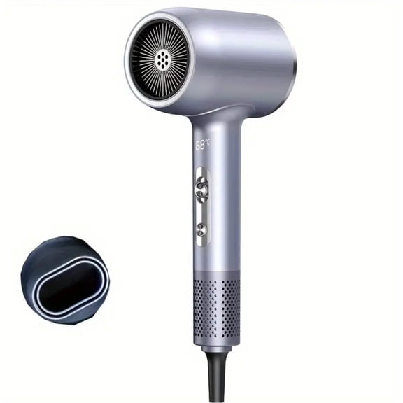 (Huayusheng)--2400 Watt High-power Hair Dryer**--（,/';[）