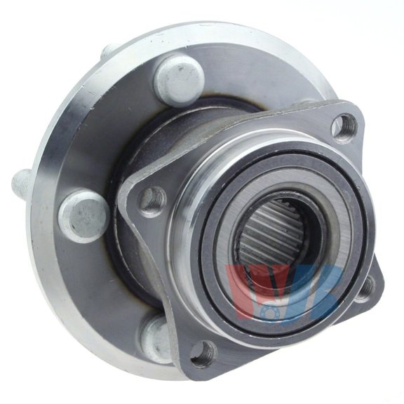 Hub Bearing Fits select: 2003-2006 TOYOTA COROLLA MATRIX, 2003-2006 PONTIAC VIBE