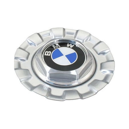 Hub Cap - Compatible with 1997 - 2000 BMW 528i (with 15 x 7 Light Alloy Wheel) 1998 1999