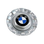 Hub Cap - Compatible with 2001 - 2003 BMW 530i 2002