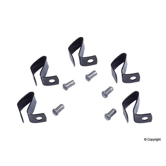 Hub Cap Spring