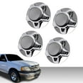 thumbnail image 1 of Hub Caps Wheel Caps Wheel Cover 4pcs Fit for 1997- 2003 Ford F150 Expedition Hub Center Caps, 1 of 12