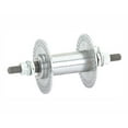 thumbnail image 1 of Hub Front 144h 80g Chrome. Bike wheel part bicycle hub, bike hub, lowrider, beach cruiser, chopper, mountain limo, stretch, 1 of 1