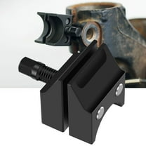 Hub Knuckle Spreader Double Ends Design Solid Steel Suspension Strut Spreader Tool Wide Compatibility Suspension Strut Split Spreader for Ford Automobile