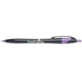 thumbnail image 1 of Hub Pen 329PUR-BLK Javalina Midnight Black Pen - Purple Trim & Black Ink - Pack of 250, 1 of 1