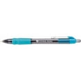 thumbnail image 1 of Hub Pen 588SKY-BLK MaxGlide Click Tropical Sky Blue Pen - Black Ink - Pack of 250, 1 of 1