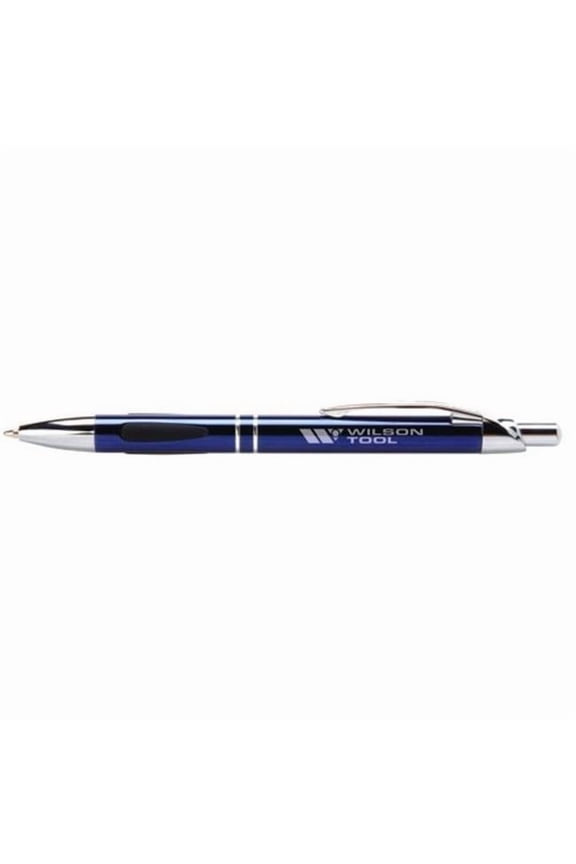 628NAVY-BLUE Vienna Navy Pen - Blue Ink - Pack of 100