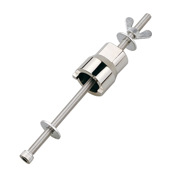 Hub Remover, Stainless Remove Repair Hub Body Remover Disassembly Removal Road Slip Steering Wheel