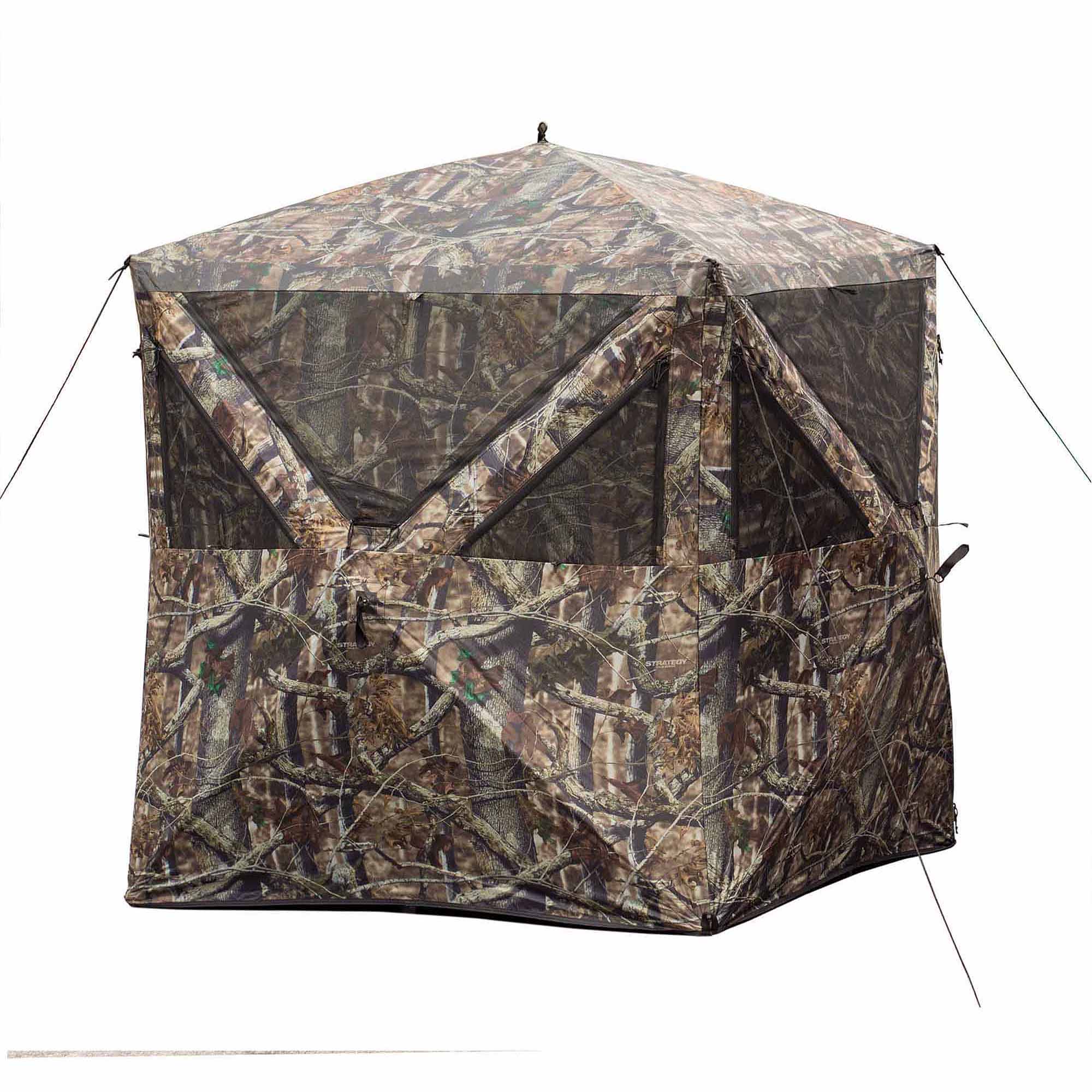 Hub Style Hunting Blind