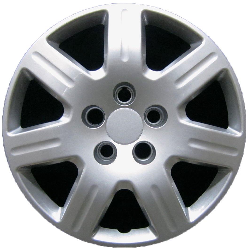 HubStar Hubcap for Honda Civic 2006 2011 Premium Replica Replacement single hubcap