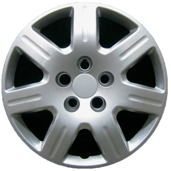 HubStar Hubcap for Honda Civic 2006-2011 - Premium Replica Replacement (single hubcap)