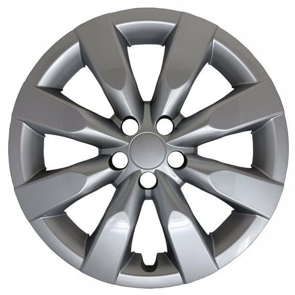 HubStar Hubcap for Toyota Corolla 2014-2016 Premium Replica 16-inch Replacement (Single Hubcap)