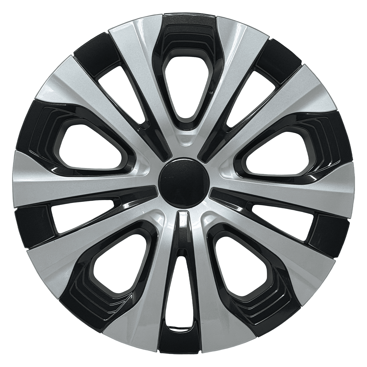 HubStar Replacement Hubcap for Toyota Corolla 2020-2022, Prius 2019-2022, 15-inch Replica Wheel Cover (1 Piece) 61188