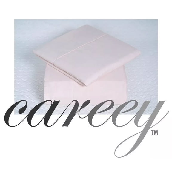 Huba Homes 1800 Series 4 Piece Bed Sheets Set Hotel Luxury Ultra Soft Deep Pocket Sheet Set clking Cream