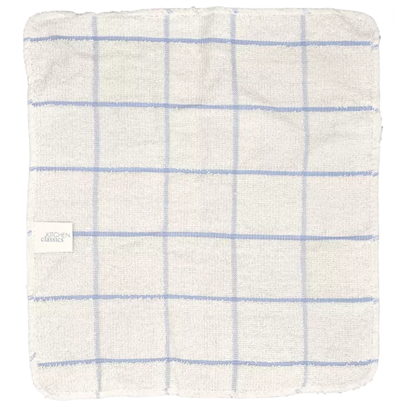 Huba Homes Ambrosia 12x12 Dish Cloths 100% Cotton Kitchen Rags for Washing Dishes Cleaning