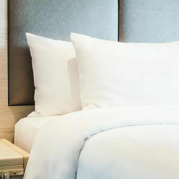 Huba Homes Bed Sheet Set 4 Piece 1800 Count Egyptian Comfort Deep Pocket Hotel Bed Sheets-Twin