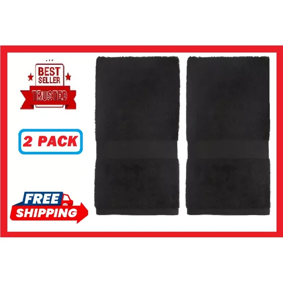 Huba Homes Extra Large Bath Towels 100% Cotton 27"X52", Bath Towel Set, Soft Quick Dry