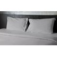 thumbnail image 1 of Huba Homes HIGH THREAD COUNT 1800 EGYPTIAN COTTON & BAMBOO COOLING SOFT SHEET DEEP POCKETS king Silver, 1 of 1