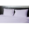 thumbnail image 1 of Huba Homes HIGH THREAD COUNT 1800 EGYPTIAN COTTON & BAMBOO COOLING SOFT SHEET DEEP POCKETS twin Lilac, 1 of 1