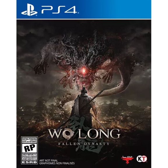 Wo_Long:_Fallen_Dynasty_for_PlayStation_4_[New_Video_Game]_PS_4
