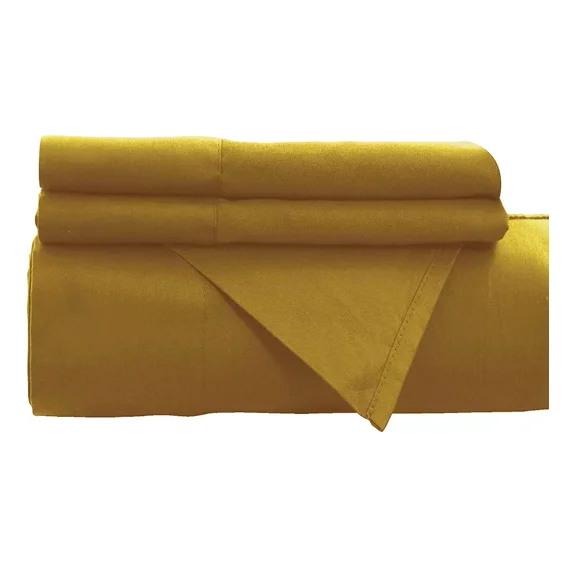 Huba Homes Persian Collection 1900 Count Sheet SET 16" Deep Pocket Wrinkle Free Bedding