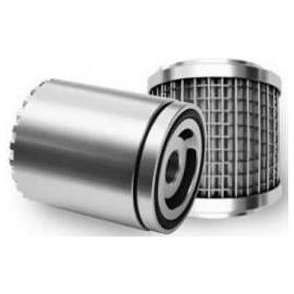 Hubb HUB-3207 3 in. Filter- Thread M20