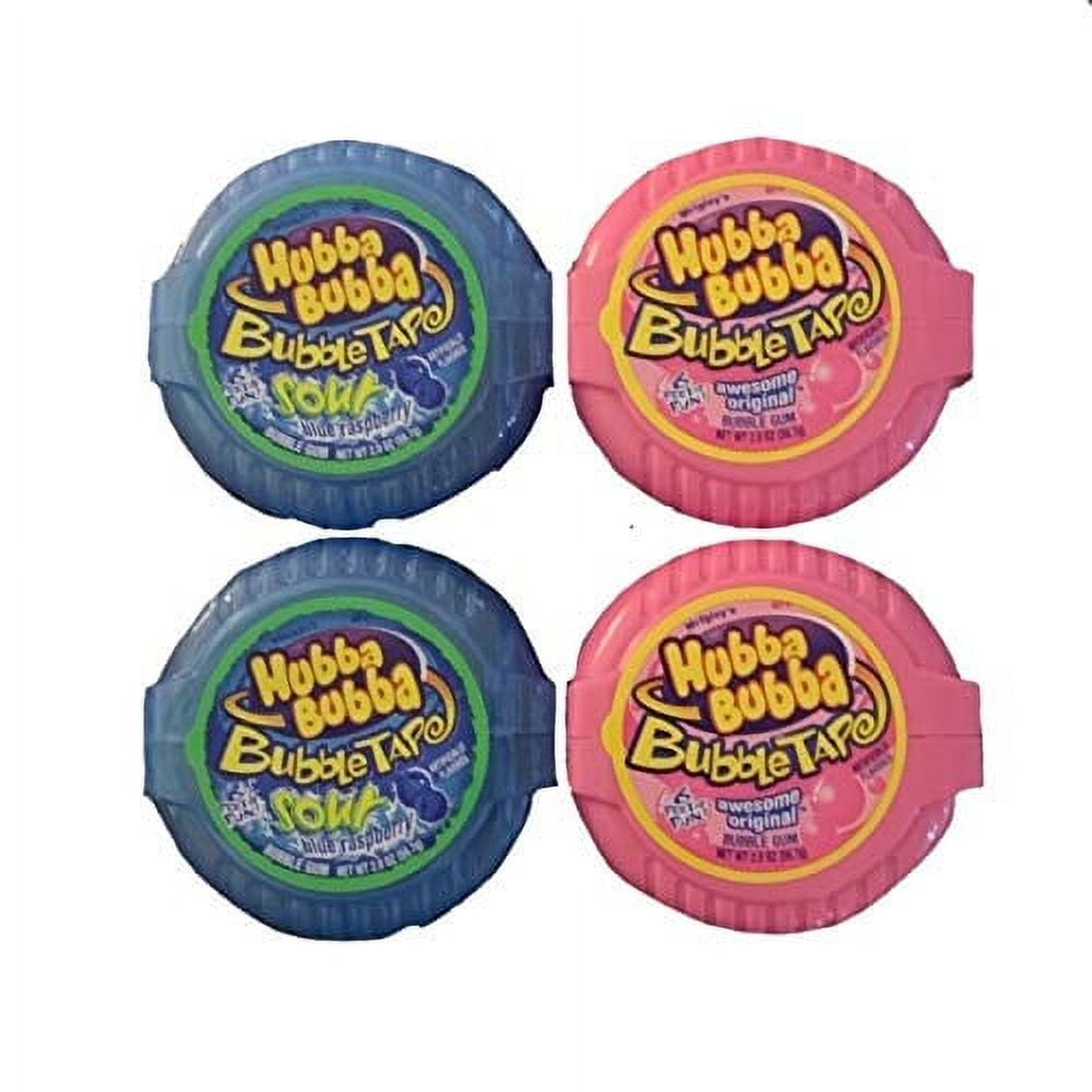 Sometimes Foodie: Hubba Bubba Mystery Flavor Bubble Tape - Target