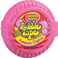 Hubba Bubba Original Bubble 2 Oz. Chewing Gum Tape 122535 Pack of 144