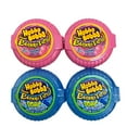 thumbnail image 1 of Hubba Bubba Original Bubble Tape and Sour Blue Raspberry Bundle | 6 Feet of Gum Each 2 Flavor Pack 4 Total Ounce (Pack 4)RDC35, 1 of 3