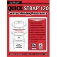 thumbnail image 1 of Hubbard Enterprises QS-120 Galvanized Water Heater Strap- Supports Up To 120-Gallon, 1 of 1