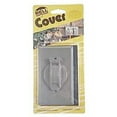 thumbnail image 1 of Hubbel Electric Raco Gray Single Gang Weatherproof Device Box Cover, 1 of 1