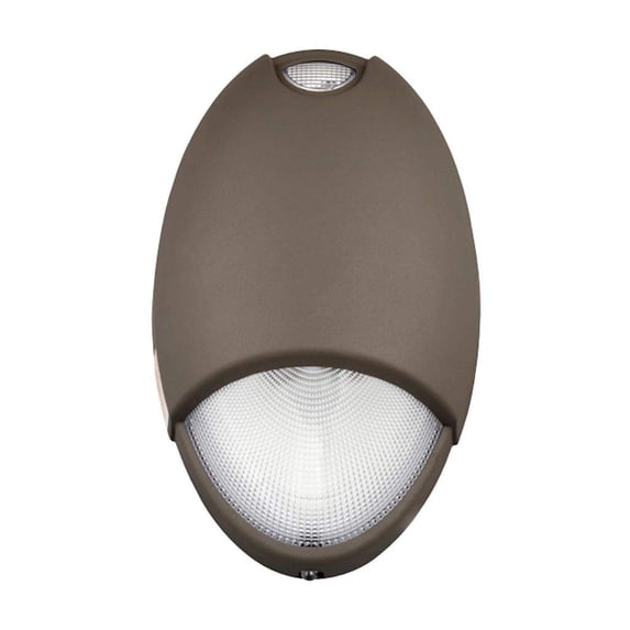 Hubbell 00182 - CUWZ-HTR-PC Indoor Emergency LED Fixture