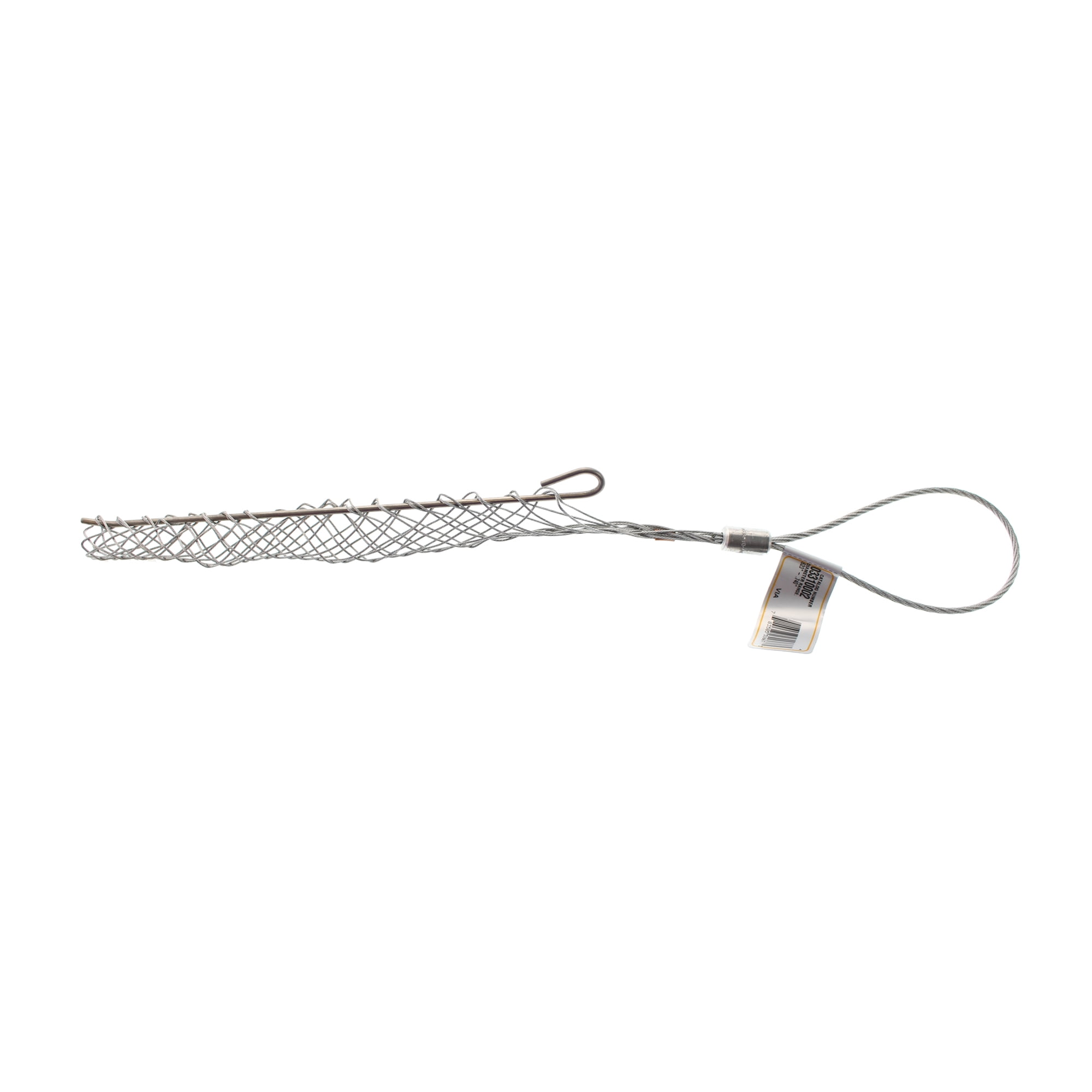 Hubbell 03310002 Slack Pulling Grip , Single Eye, Rod, 0.62"0.74