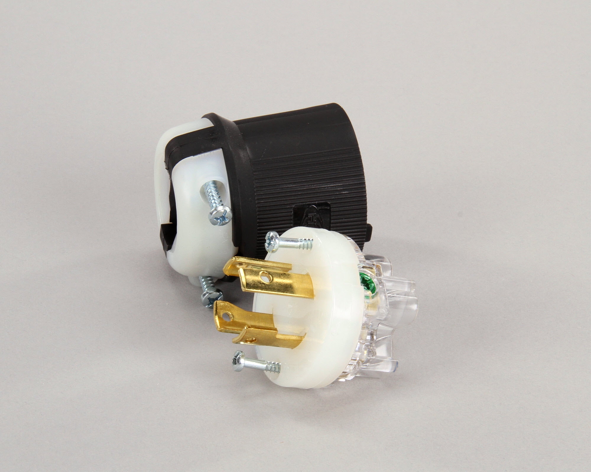 Hubbell Lighting Plug Twistlock 30A 250V 3P 4W 2721 - Genuine OEM ...