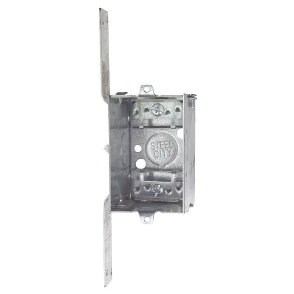 Hubbell 3x2x2-1/2 a Gangable Box LXV25