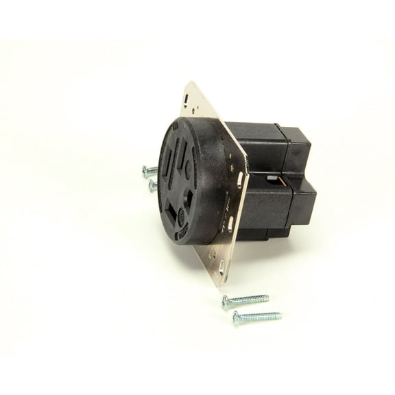 Hubbell Lighting Receptacle 50A 3Ph 250V 3P 4W 8450A - Genuine OEM Replacement Part