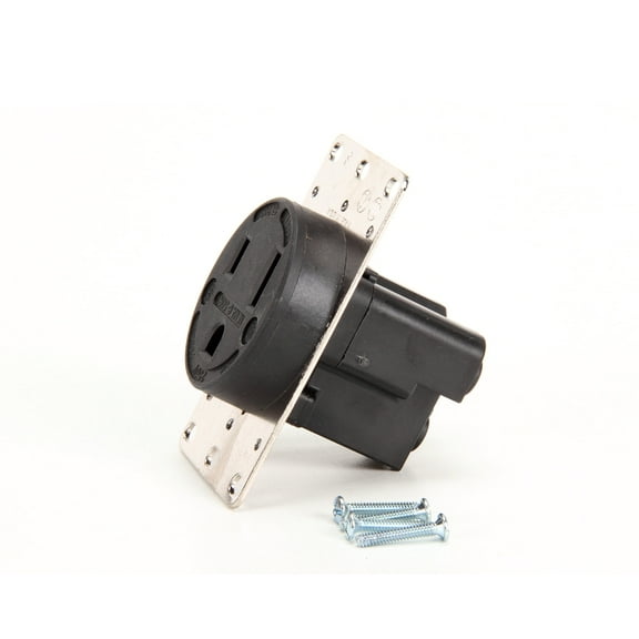 Hubbell 9367, Receptacle