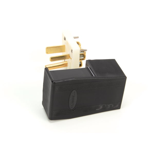Hubbell Lighting 50A-250V 1-Ph Angle Plug 9368 - Genuine OEM Replacement Part