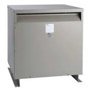 Low Voltage Distribution Transformer, 6 kVA, NEMA 3R, 120/240V, 480V AC T2A533291S