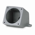 thumbnail image 1 of Hubbell Wiring Device-Kellems Angle Back Box,15,60/100 A,1.5in MB601007W, 1 of 2