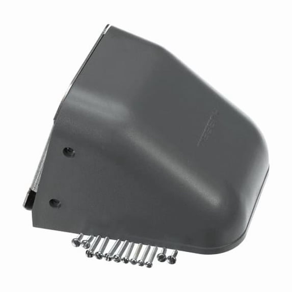 Hubbell AA2030PS Angled Wall Box with Screws - 20 & 30A
