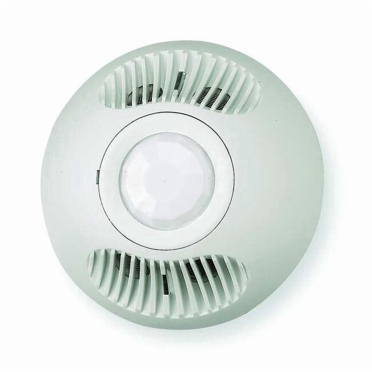 Hubbell Wiring Device-Kellems Occupancy Sensor,PIR/Ultra,2000sq ft,Wht ...