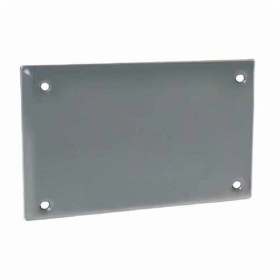 Bell Outdoor 3 -Gang Vertical Weatherproof Cover, ,Aluminum 5177-0