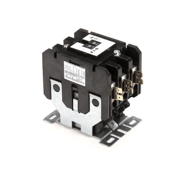 Hubbell C25FNF360B 75 Amp Contactor, Resistive 60