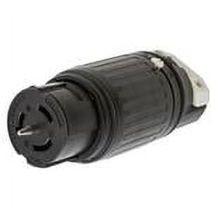 Hubbell CS8264C LOCKING CONN 50A 250V 2P3W