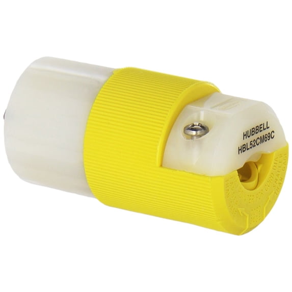 Hubbell Wiring Device-Kellems HBL52CM69C