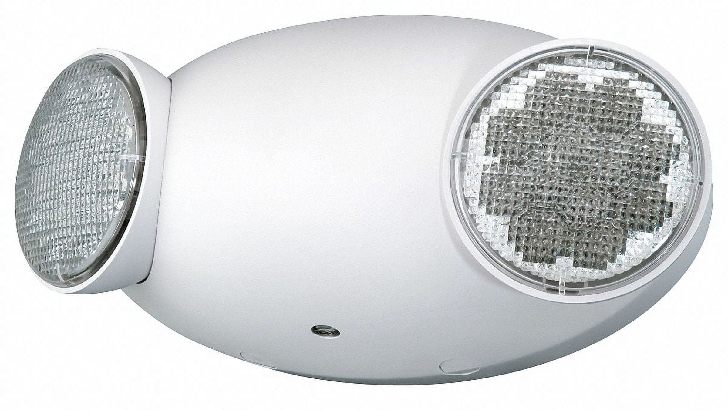 Compass LED Emergency Light by Hubbell - CU2WG