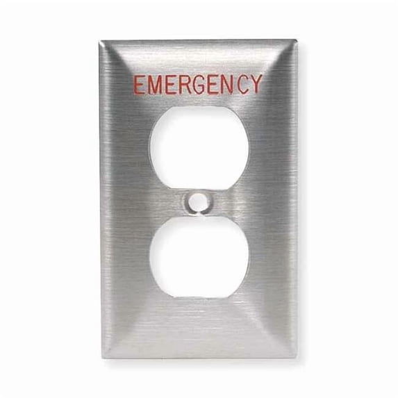 Hubbell Wiring Device-Kellems SS8MEV