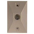 thumbnail image 1 of Hubbell Electric Raco 5180-1 Bronze Single Outlet Weatherproof Rectangular Lampholder Co - Bronze, 1 of 1