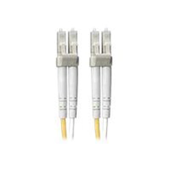 Hubbell - Patch cable - LC multi-mode (M) to LC multi-mode (M) - 1 m - 1 m - fiber optic - duplex - 62.5 / 125 micron